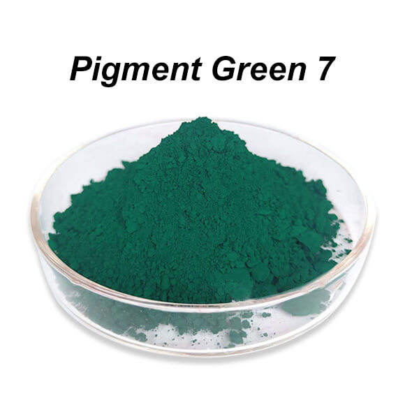 顏料綠7-酞菁綠-藍光綠色有機顏料P.G.7